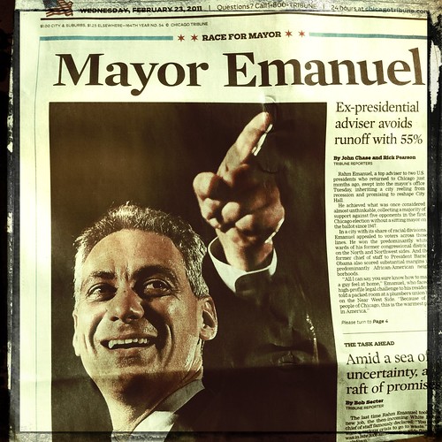 Emanuel Mayor