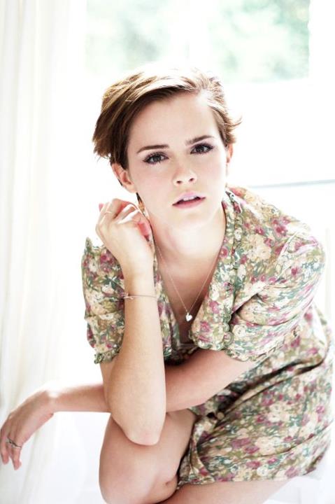 Emma Watson Photoshoot 2012