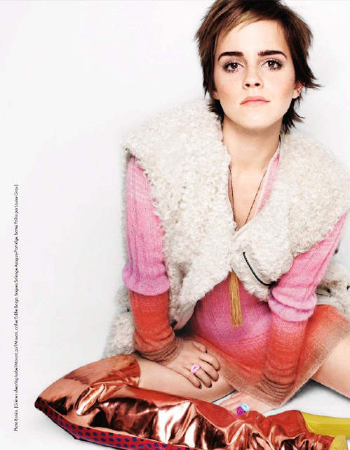 Emma Watson Photoshoot 2012