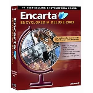 Encarta Encyclopedia English