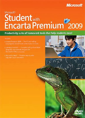 Encarta Encyclopedia English