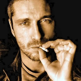 Famous Actors Smoking