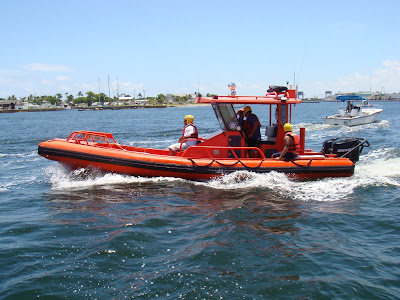 Fast Rescue Craft