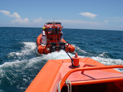 Fast Rescue Craft