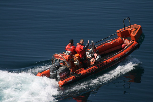 Fast Rescue Craft