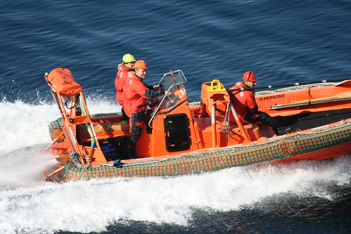 Fast Rescue Craft