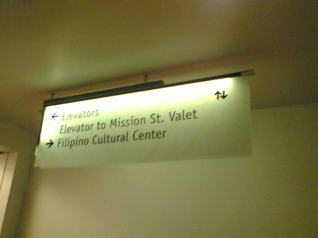 Filipino Cultural Center San Francisco