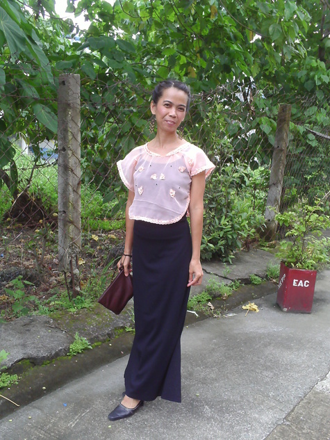 Filipino Cultural Dress