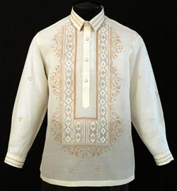 Filipino Cultural Dress