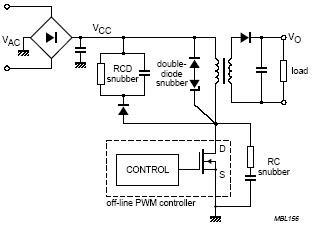 Flyback Converter Equations