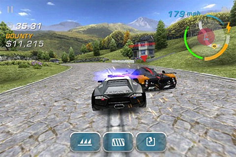 For Speed Hot Pursuit