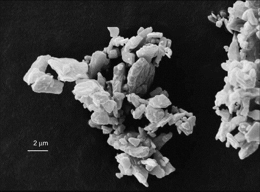 Formoterol Fumarate Structure