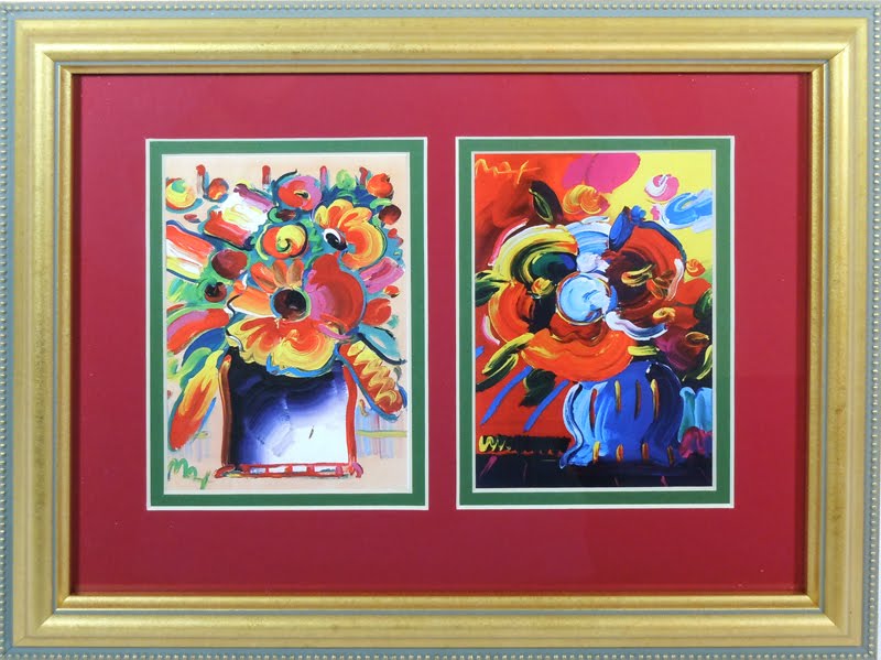 Framed Pictures Of Flowers