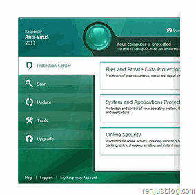 Free Kaspersky Antivirus 2011 Download With License Activation Code