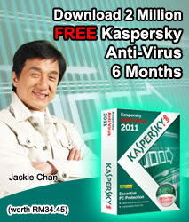 Free Kaspersky Antivirus 2011 Download With License Activation Code