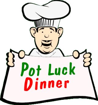 Free Potluck Clip Art