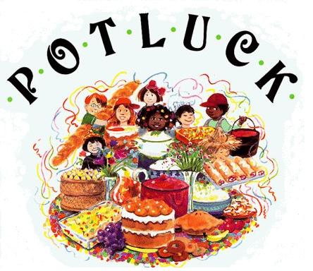 Free Potluck Clip Art