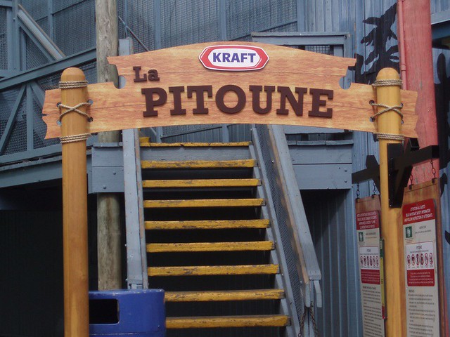 French Pitoune