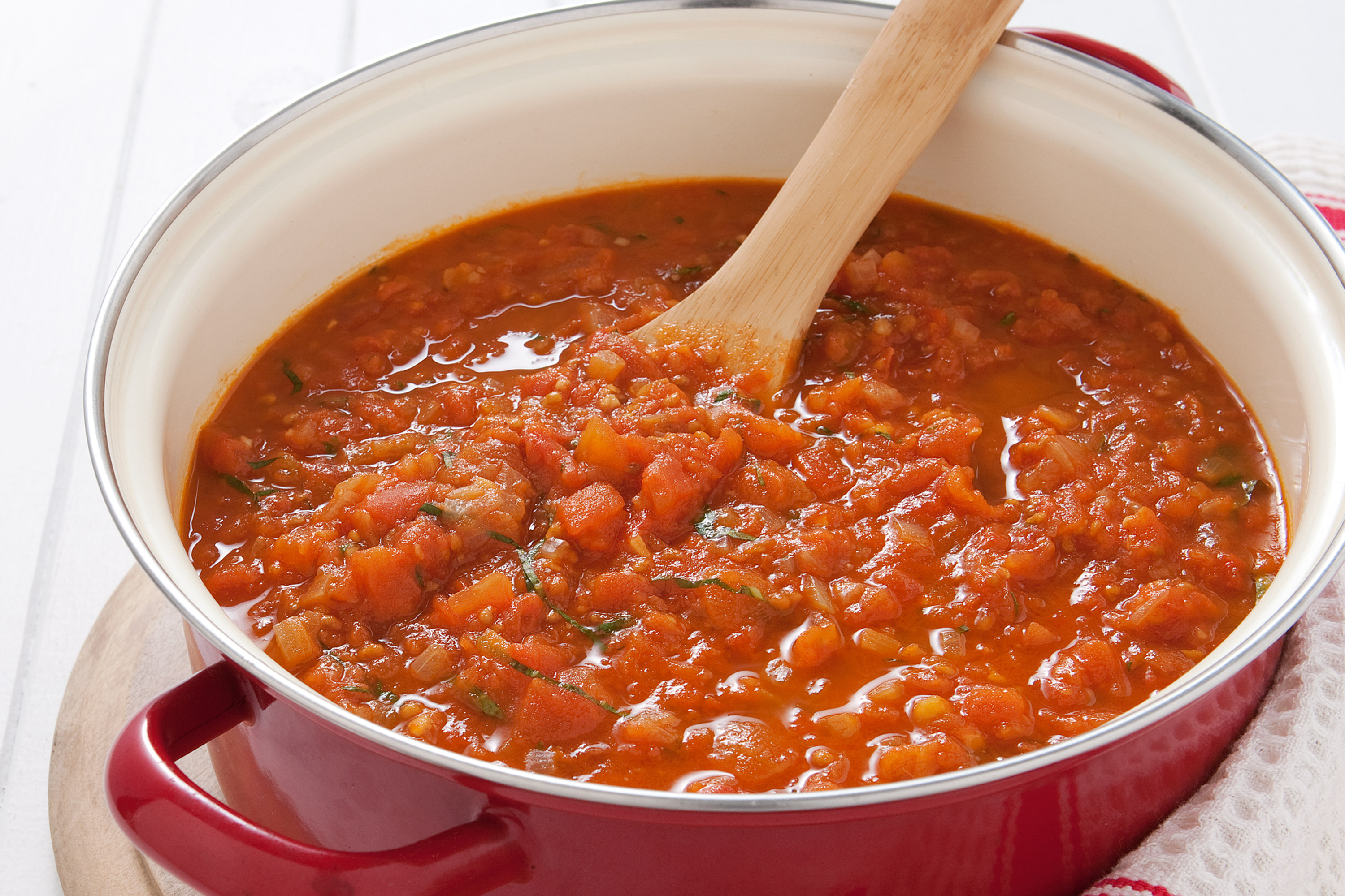 Fresh Tomato Sauce Recipe For Pasta