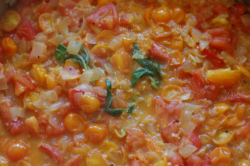 Fresh Tomato Sauce Recipe From Scratch