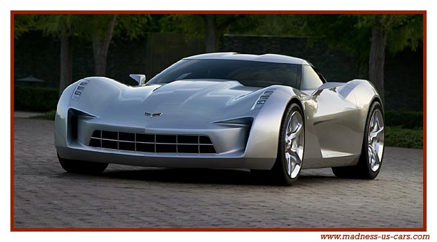 Future Corvette C7