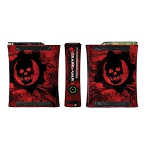 Gears Of War 3 Xbox 360 Slim Skin