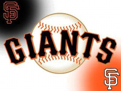 Giants Baseball