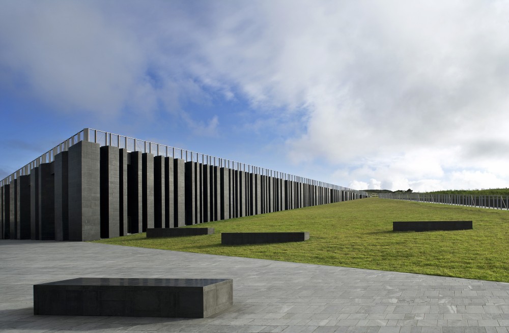 Giants Causeway Visitor Centre