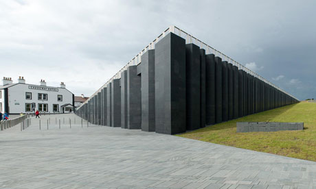 Giants Causeway Visitor Centre