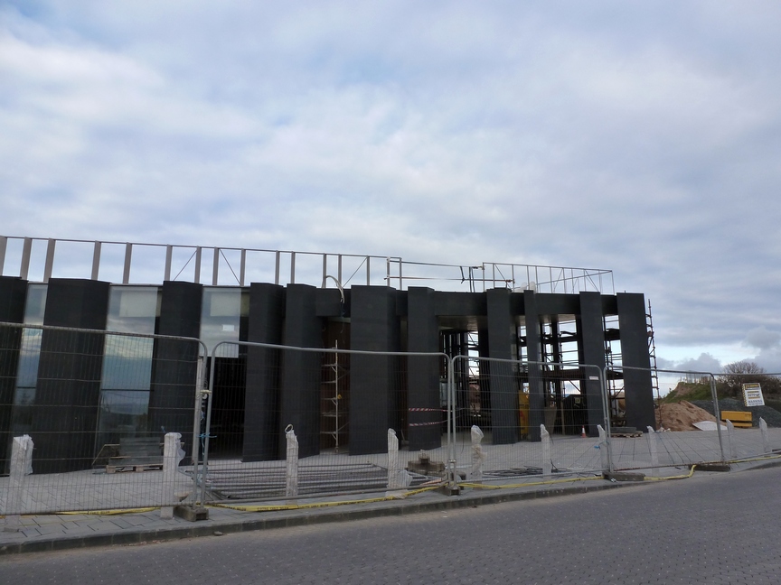 Giants Causeway Visitor Centre