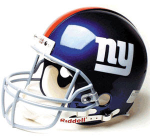 Giants Football