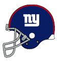 Giants Helmet