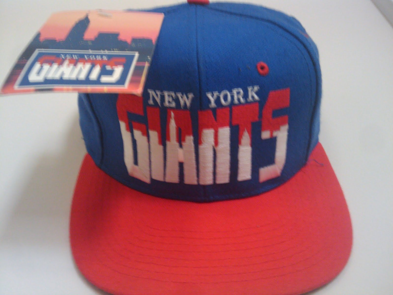 Giants Snapback