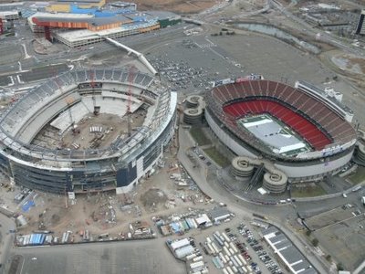 Giants Stadium