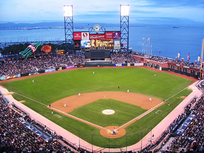 Giants Stadium San Francisco Address