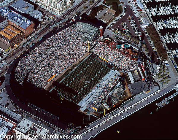 Giants Stadium San Francisco Ca