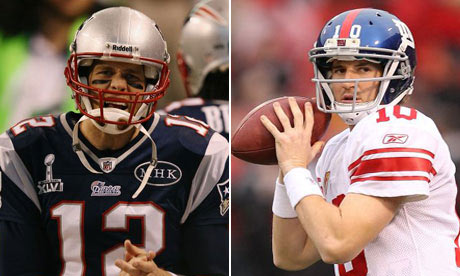 Giants Vs Patriots