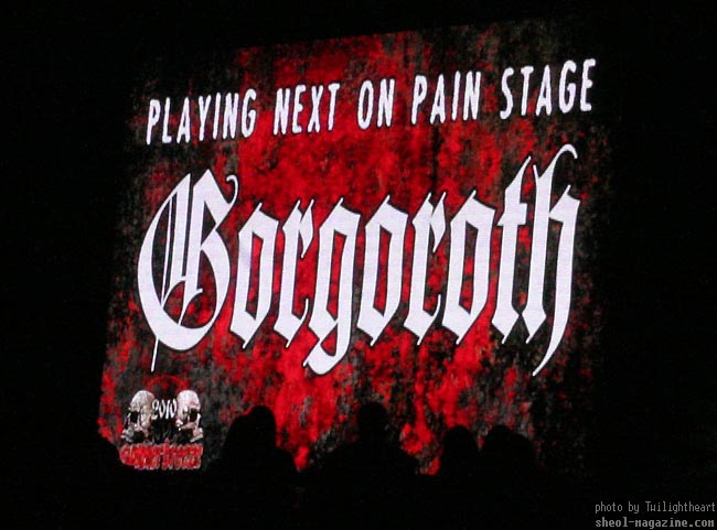 Gorgoroth Pentagram Rar