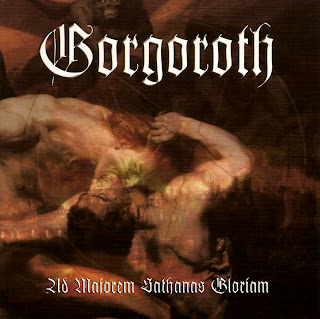 Gorgoroth Pentagram Rar