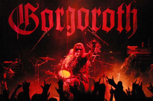 Gorgoroth Pentagram Rar