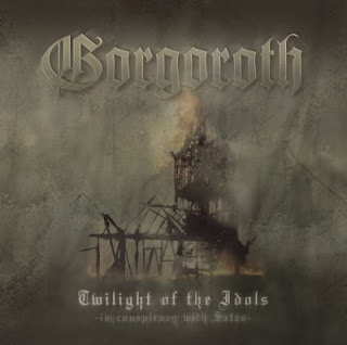 Gorgoroth Pentagram Rar