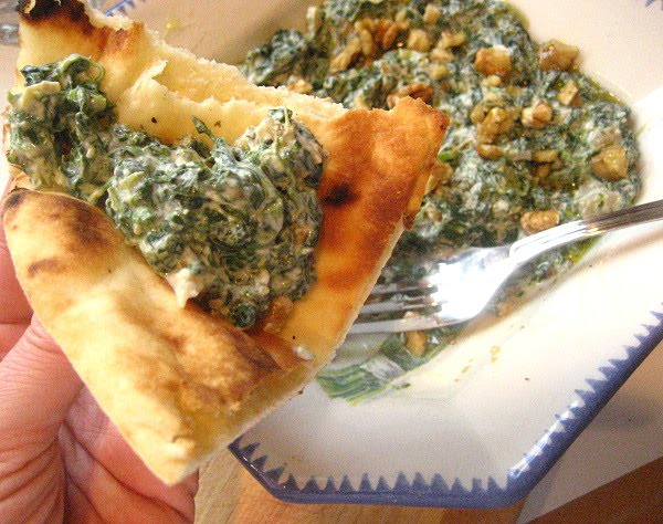 Greek Spinach Dip