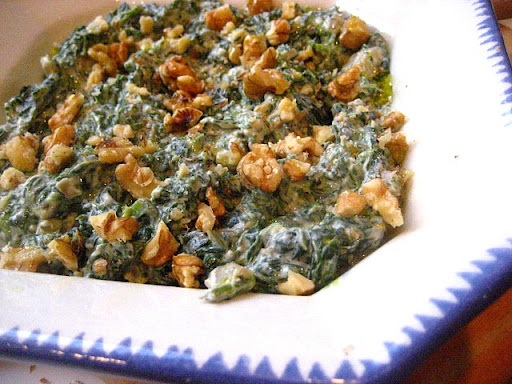 Greek Spinach Dip