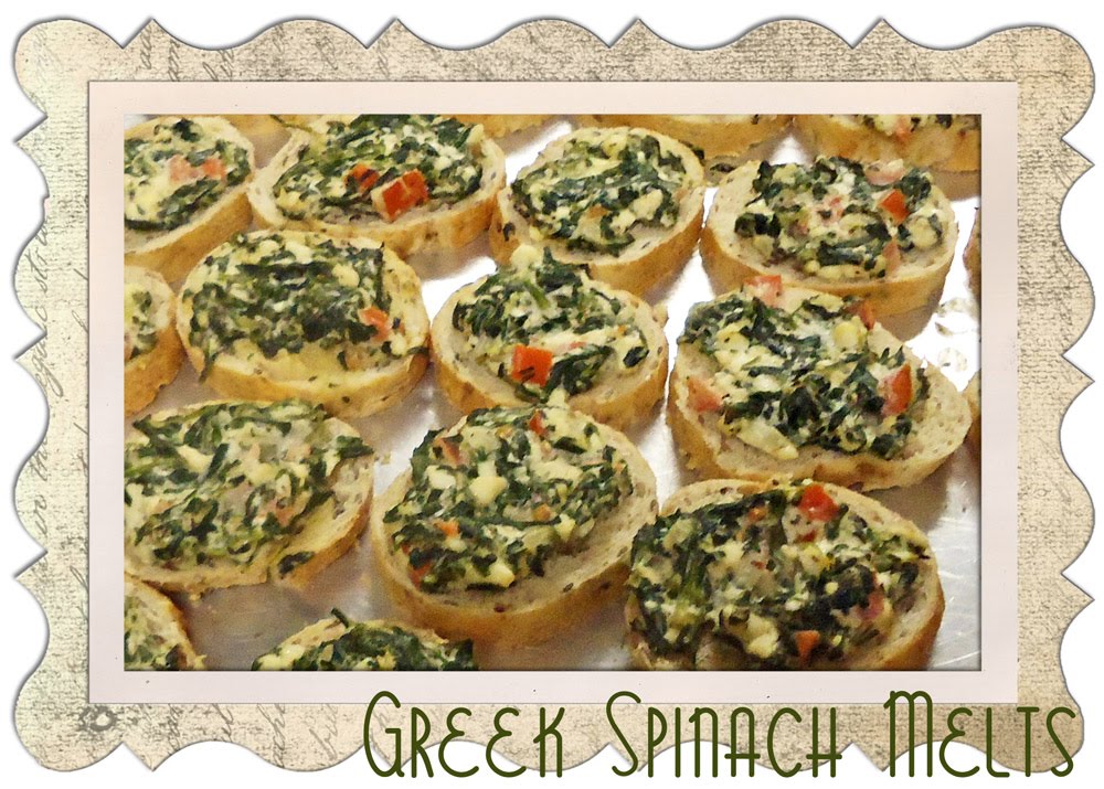 Greek Spinach