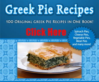 Greek Spinach Pie Recipe Easy