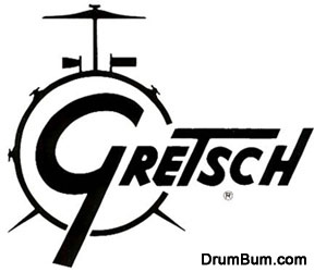 Gretsch Logo Sticker