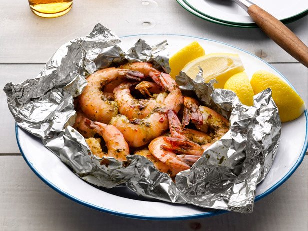 Grilled Seafood Recipes Food Network