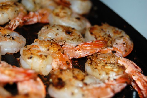 Grilled Seafood Skewers