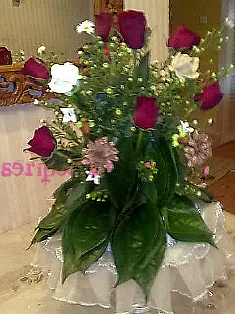 Gubahan Hantaran Kahwin 2012