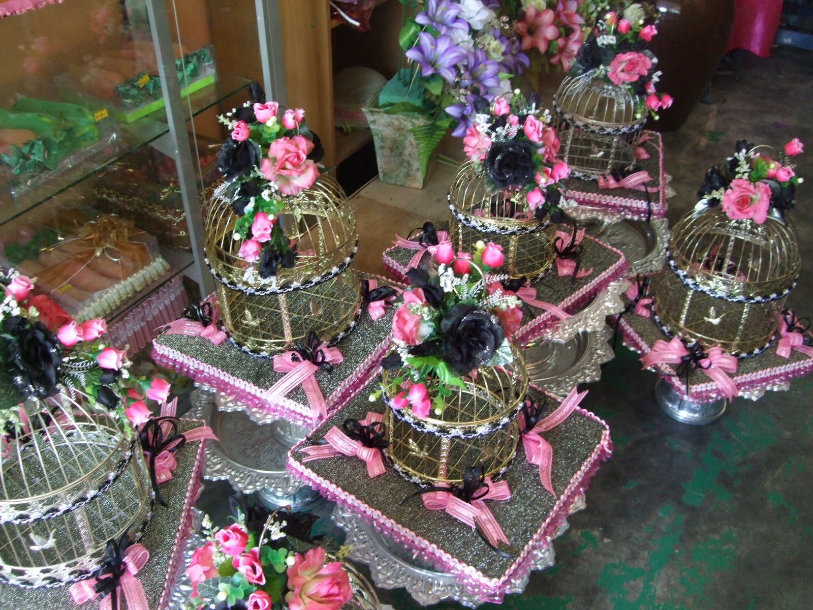 Gubahan Hantaran Kahwin 2012